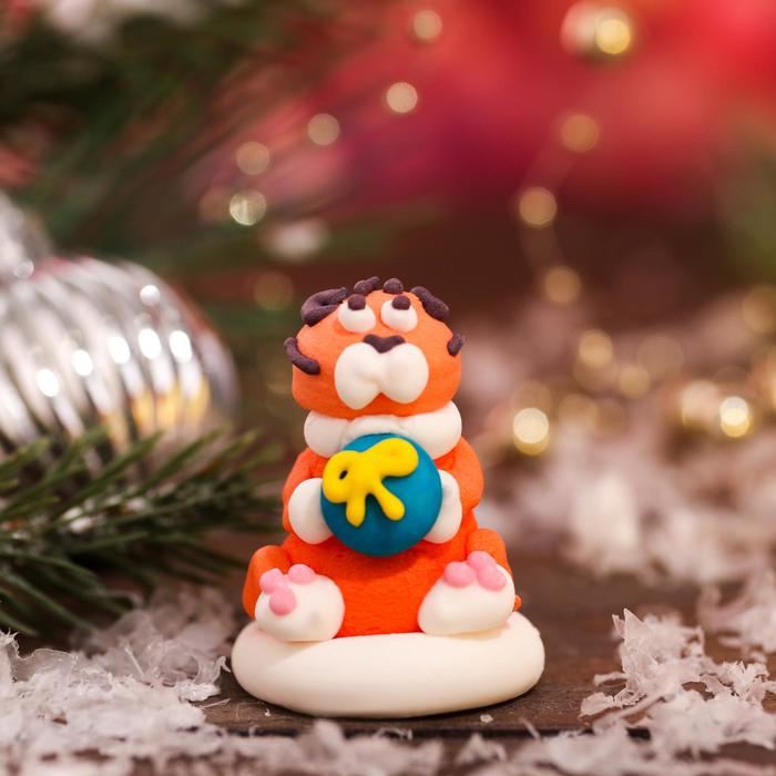 Сахарная фигурка «Тигр», 15 г