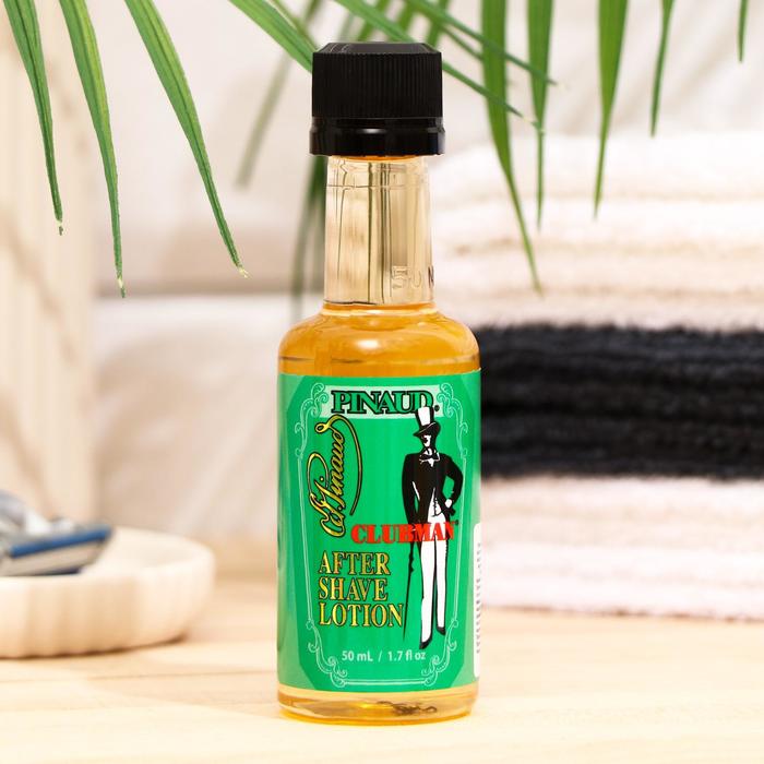 Лосьон после бритья, Clubman After Shave Lotion, 50 мл