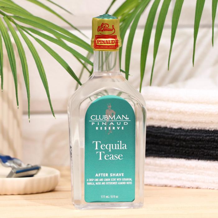 Лосьон после бритья, Clubman Reserve Tequila Tease After Shave Lotion, 177 мл