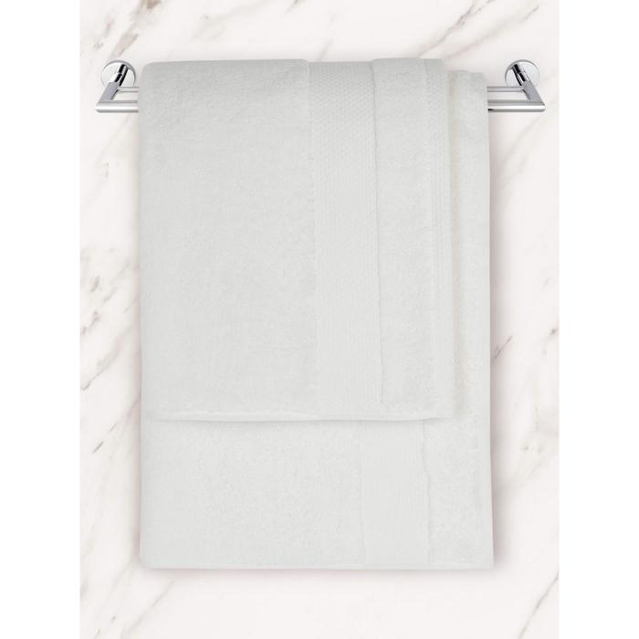 Полотенце махровое Judy, размер 70х140 см, цвет кремовый полотенце sokol размер 70х140 см цвет кремовый