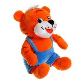 

Мягкая игрушка «Тигр», в шортах, 20 см