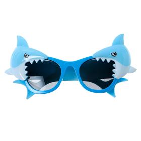 Карнавальные очки «Акула» Ош