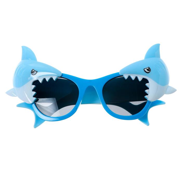 фото Карнавальные очки «акула» страна карнавалия