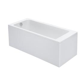 

Ванна акриловая Roca Easy 150x70, прямоугольная, белая ZRU9302904