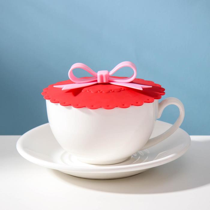 Крышка 11 см "Бантик"