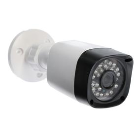 Видеокамера уличная EL MB2.0(3.6)E, AHD, 2.1 Мп, 1080 Р, объектив 2.8, пластик