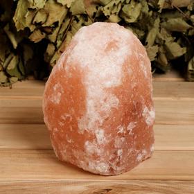 

Испаритель для бани из розовой соли, 4-5 кг, микс