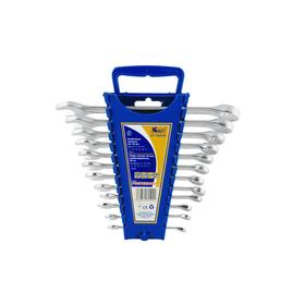 

Набор комбинированных ключей KRAFT Master KT 700590, 12 штук