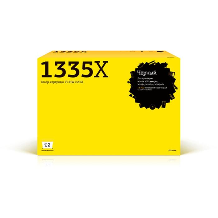 

Картридж T2 TC-HW1335X (LaserJet M438n/M442dn/M443nda), для HP, чёрный, с чипом