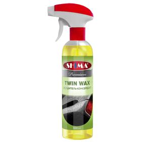 

Осушитель-консервант SHIMA PREMIUM TWIN WAX, 5 л