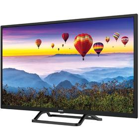 

Телевизор BBK 32LEX-7272/TS2C, 32", 1366x768, DVB-T2/C/S2, 3xHDMI, 2xUSB, SmartTV, чёрный