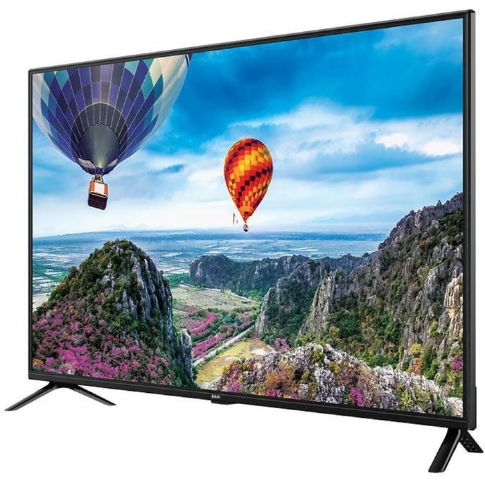 

Телевизор BBK 42LEX-7252/FTS2C , 42", 1920х1080, DVB-T2/C/S2, 3xHDMI, 2xUSB, SmartTV, чёрный