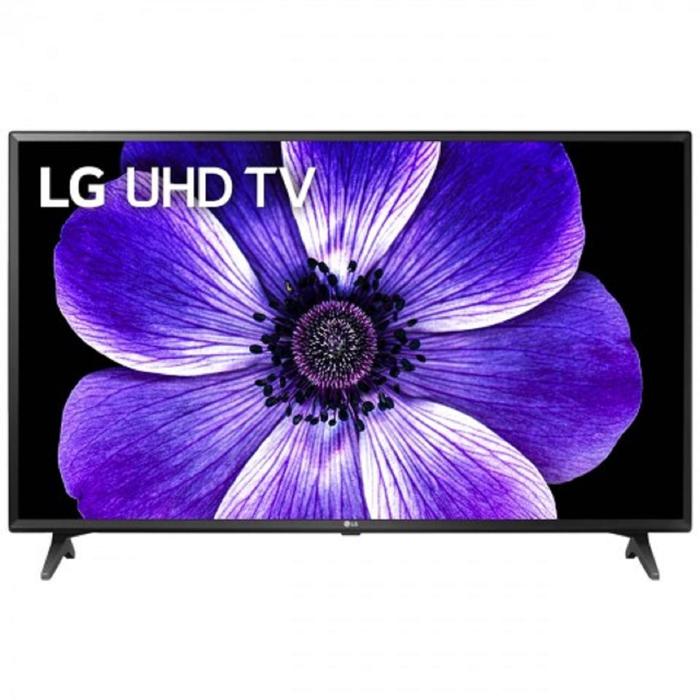 фото Телевизор lg 43um7020plf, 43", 3840x2160, dvb-t2/c/s2, 3xhdmi, 2xusb, smarttv, чёрный