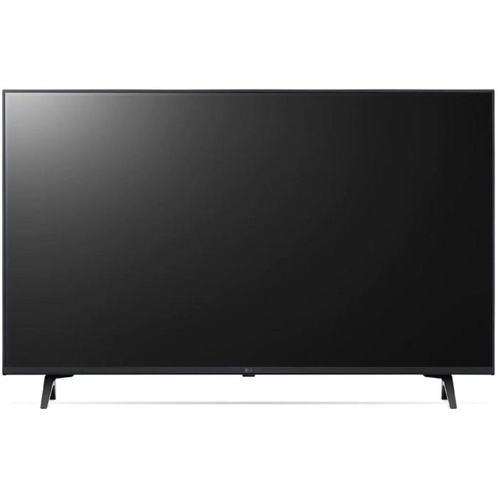 фото Телевизор lg 43up77506la, 43", 3840x2160, dvb-t2/c/s2, 2xhdmi, 1xusb, smarttv, чёрный