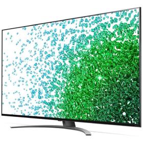 

Телевизор LG 50NANO816PA, 50", 3840x2160, DVB-T2/C/S2, 4xHDMI, 2xUSB, SmartTV, чёрный