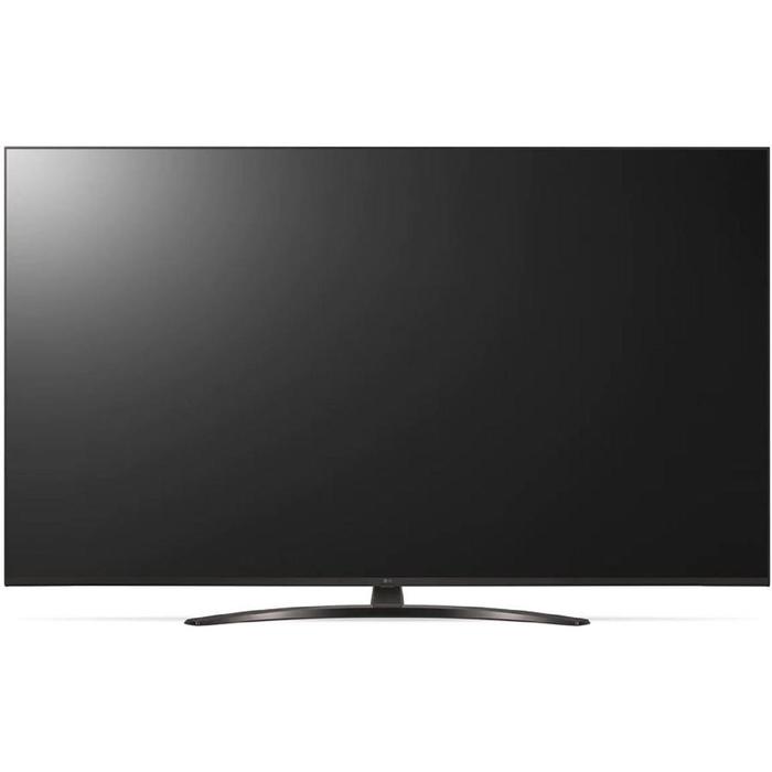 фото Телевизор lg 55up78006lc, 55", 3840x2160, dvb-t2/c/s2, 2xhdmi, 1xusb, smarttv, чёрный