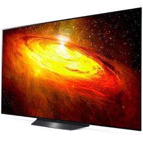 

Телевизор LG OLED55BXRLB, 55", 3840x2160, DVB-T2/C/S2, 4xHDMI, 3xUSB, SmartTV, серебристый