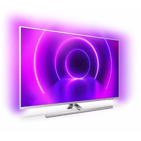 

Телевизор Philips 50PUS8505/60, 50", 3840x2160, DVB-S2, 4xHDMI, 2xUSB, SmartTV, серебристый 718169