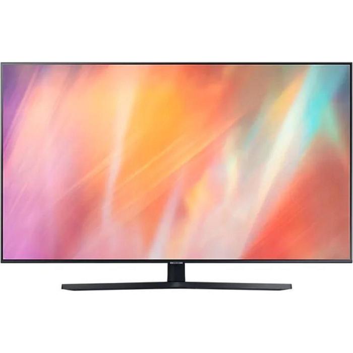 фото Телевизор samsung ue55au7500uxru 7, 55", 3840x2160, dvb-s2, 3xhdmi, 1xusb, smarttv, чёрный