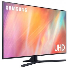 

Телевизор Samsung UE55AU7500UXRU 7, 55", 3840x2160, DVB-S2, 3xHDMI, 1xUSB, SmartTV, чёрный