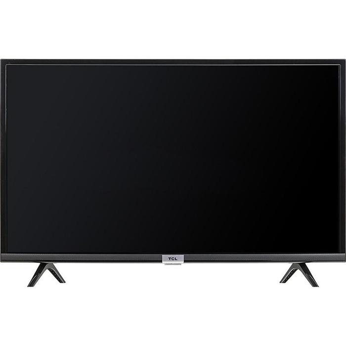 фото Телевизор tcl l32s6500, 32", 1366х768, dvb-t2/s2, 2xhdmi, 1xusb, smarttv, чёрный