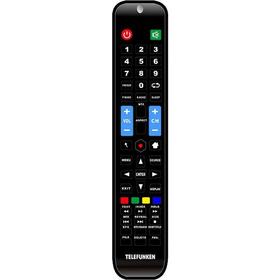 

Телевизор Telefunken TF-LED32S33T2S, 31,5", 1366х768, DVB-T2, 3xHDMI, 2xUSB, SmartTV, чёрный