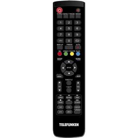 

Телевизор Telefunken TF-LED43S08T2, 42", 1920х1080, DVB-T2, 2xHDMI, 1xUSB, чёрный