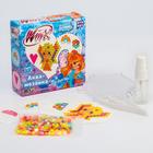 Аквамозаика "Радуга WINX", феи ВИНКС: Блум - Фото 1