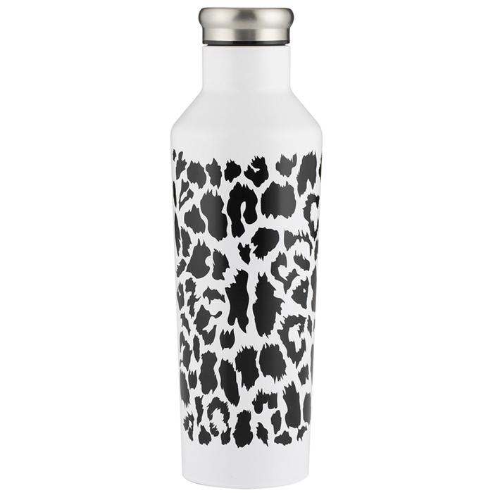 Бутылка 800 мл, leopard бутылки для воды typhoon бутылка col change leopard 800 мл