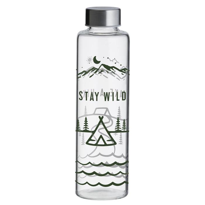 Бутылка Stay Wild, 600 мл