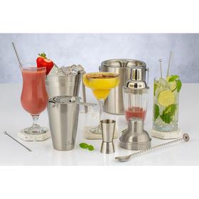 

Ведерко для охлаждения вина Barware 1,3 л, серебро