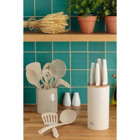 

Венчик Organic, бежевый