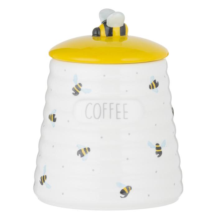 цена Ёмкость для хранения кофе Sweet Bee