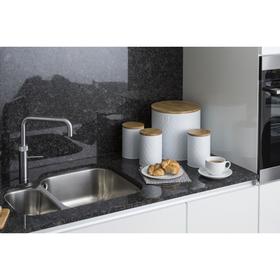 

Ёмкость для хранения сахара Embossed, 1.35 л
