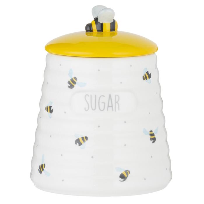 цена Ёмкость для хранения сахара Sweet Bee