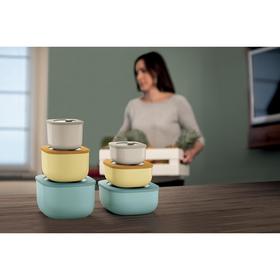 

Контейнер для хранения store more, 1,9 л, зеленый