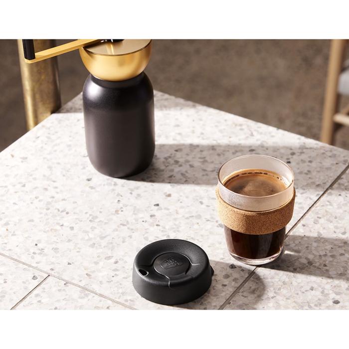 

Кружка Keepcup brew cork m, 340 мл, nitro