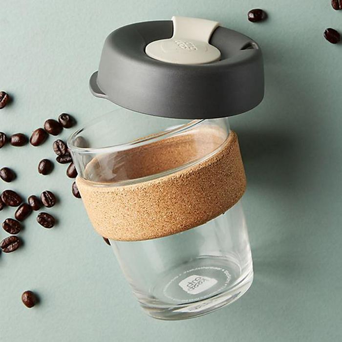 

Кружка Keepcup brew cork m, 340 мл, saskatoon