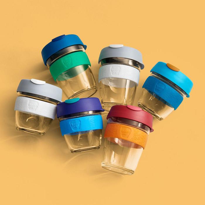 

Кружка Keepcup brew m, 340 мл, saskatoon
