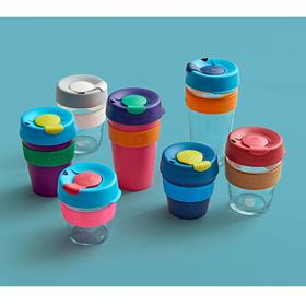 

Кружка Keepcup original l, 454 мл, clear kangaroo raw