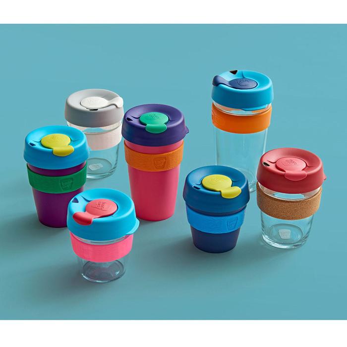 

Кружка Keepcup original s, 227 мл, clear kangaroo raw