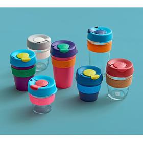 

Кружка Keepcup original s, 227 мл, clear shamrock