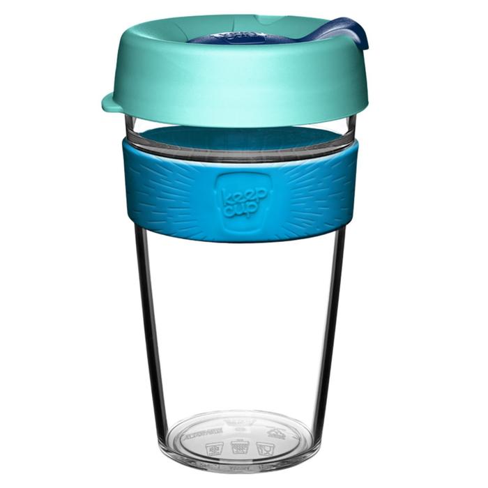 фото Кружка original, clear australis, 454 мл keepcup