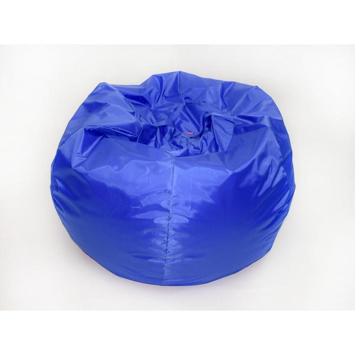 фото Кресло-мешок «орбита», размер 45x100 см, цвет васильковый, оксфорд wowpuff