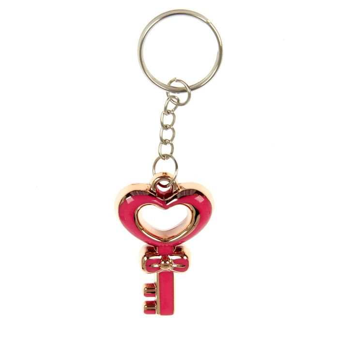 Брелок "Ключ", МИКС