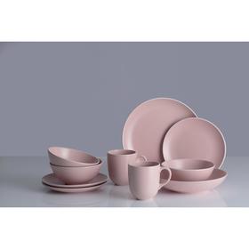 

Миска Classic, 600 мл, розовая