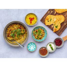 

Миска World Foods India, 11,5 см