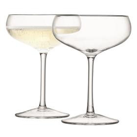 

Набор бокалов для шампанского Wine, 215 мл, 4 шт