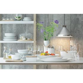 

Набор тарелок Dine, 20 см, 4 шт