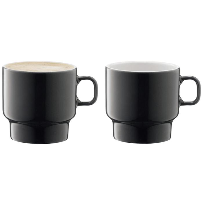 фото Набор чашек для кофе utility, 280 мл, 2 шт lsa international